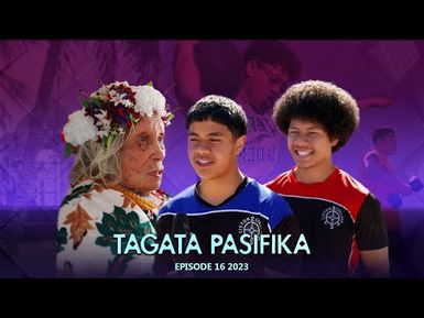 WATCH: Tagata Pasifika 2023 Episode 16