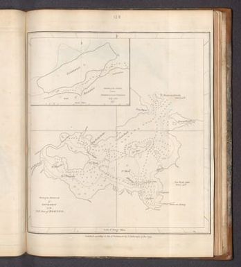 Plan of the Harbour of Sandakin on the N.E. Part of Borneo.