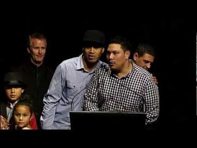 Best Pacific Song Award 2011 Nesian Mystik Sun Goes Down