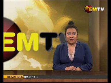 National EMTV News | Friday 26th November 2021