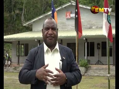 PM's Christmas Message