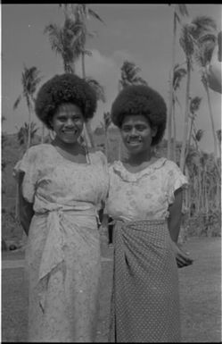 Fieldwork in Fiji