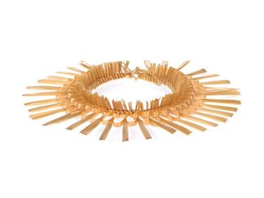 Te tai (head dress)