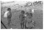 Group of children playing at beach 3