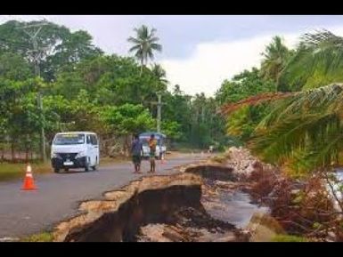 SUMKAR ROAD OPENING