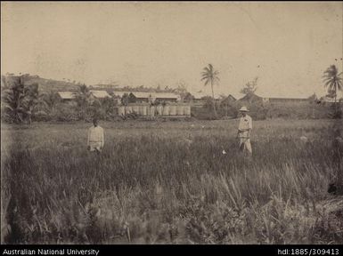 Wai fern Estate Lines, Labasa