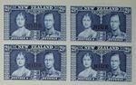 Stamps: New Zealand - Niue Two and a Half Pence