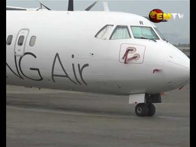 Flights to Hoskins Resume
