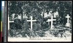 Cemetery of Yule, Papua New Guinea, ca.1900-1930