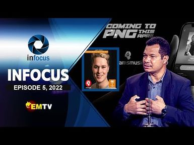 Infocus Ep.5, 2022