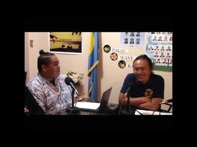 KONQER PALAU Talk Show (7/23/2018)