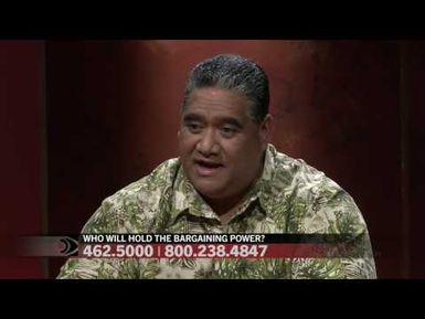 Bargaining Power | Insights on PBS Hawai'i