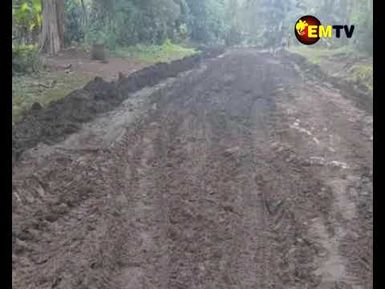 GOBARI SITUM ROAD