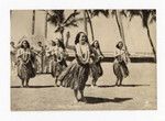 Hula dancers