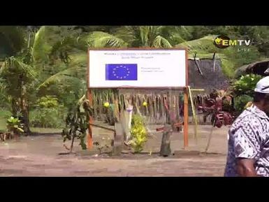 NATIONAL EMTV NEWS | 6PM | FRIDAY 17th APRIL, 2026