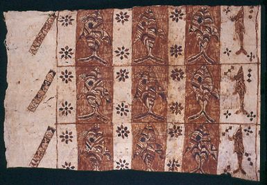 bark cloth