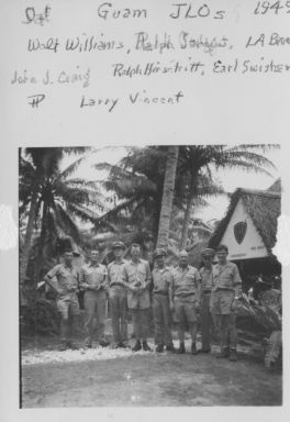 Japanese Language Officers