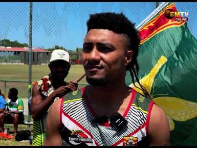 NATIONAL TOUCH FOOTBALL