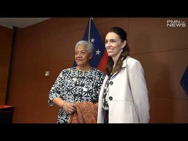 Samoa and New Zealand call for 'regional unity' before Pacific Islands Forum meeting