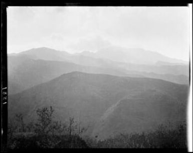 Mountains - Oahu