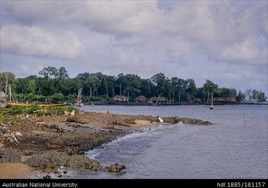 New Guinea - Daru, Western District