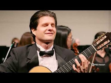 Concerto for Slack Key Guitar and Orchestra Mālama ʻĀina | PBS HAWAIʻI PRESENTS