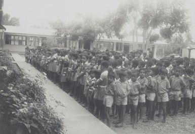 All Saints' Secondary School, Labasa, Fiji