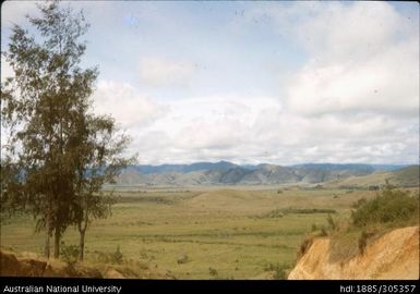 Waghi Valley