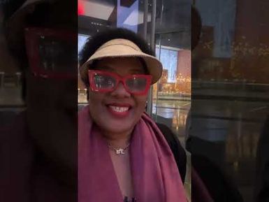 WALKING TOUR OF PHILADELPHIA, USA- October 11 2025-Attended a conference in Philadelphia