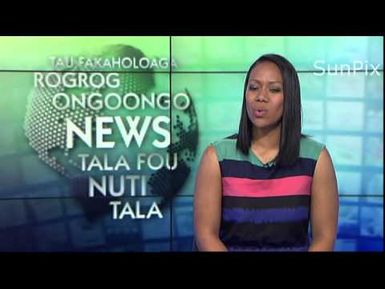 Tagata Pasifika New 18 July 2015