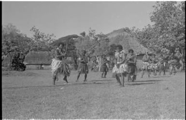 Fieldwork in Fiji