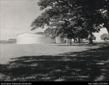 Storage tanks