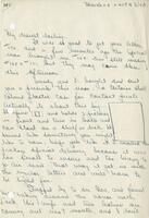 Letter from Bobby Johnston to Warren [Letter 269]