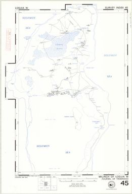 Milinch of ... : fourmil of ... (45 - Fourmil of Trobriand - Milinch of Losuia W)