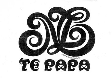 Te Papa Logo Designs