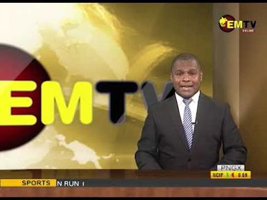 NATIONAL EMTV NEWS , WEDNESDAY 13th MARCH, 2024