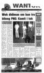 Wantok Niuspepa--Issue No. 1486 (January 02, 2003)