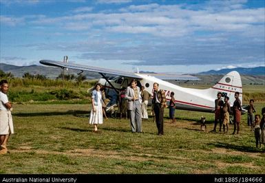 Aiyura - Goroka (flight)