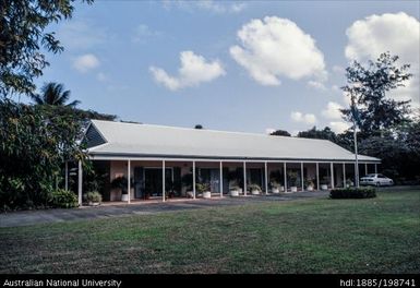 Tonga - Australian High Commission