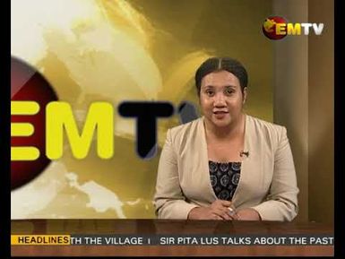 National EMTV News | 12th March 2021