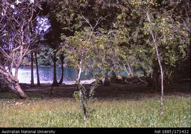 SAD area from church to South West