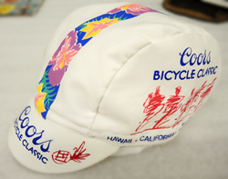Coors Bicycle Classic racer's cap