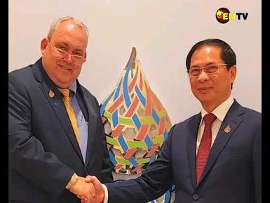 PNG VIETNAM RELATIONSHIP