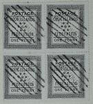 Stamps: Cook Islands One Penny