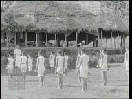Samoan school children--outtakes