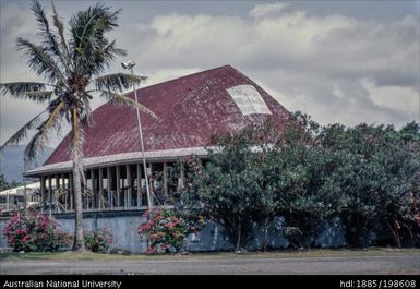 Samoa -fale