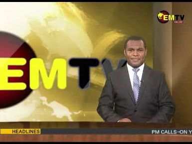NATIONAL EMTV NEWS , SATURDAY 24th FEBRUARY, 2024