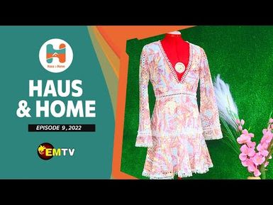Haus & Home Ep.09, 2022
