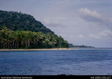 New Guinea / Solomon Islands