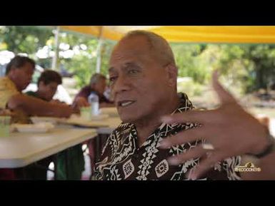 SAOFA'I CEREMONY - GETTING A SAMOAN MATAI TITLE